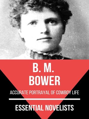 cover image of Essential Novelists--B. M. Bower